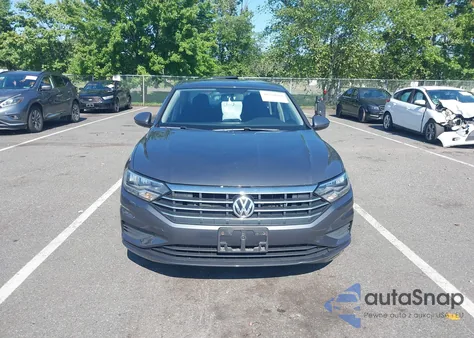 2019 Volkswagen Jetta 1.4T R-Line/1.4T S/1.4T Se from USA, damaged, VIN 3VWC57BU9KM054305